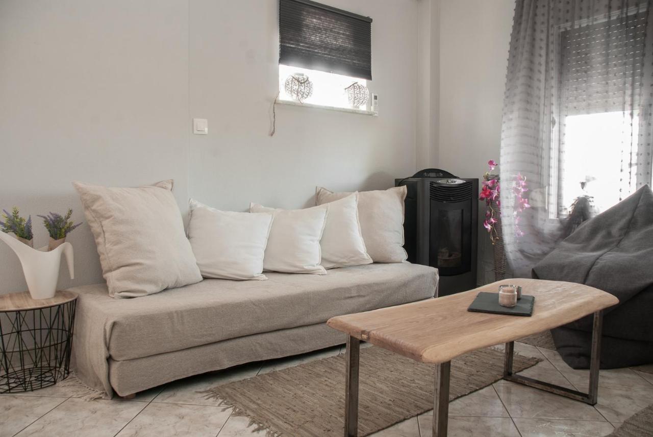 Olybos Suite Leptokarya  Exterior foto